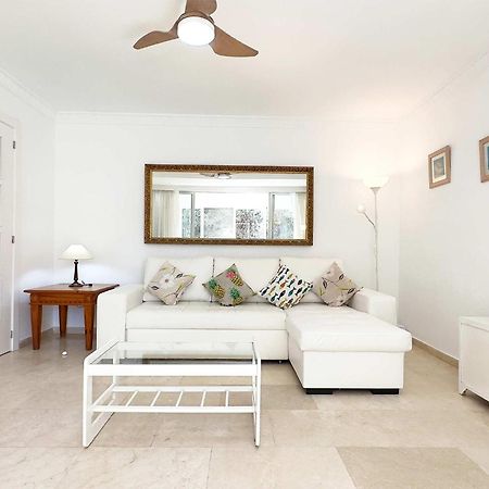 1 Bedroom Apartment Second Line Beach- Parque Marbella Building Bagian luar foto
