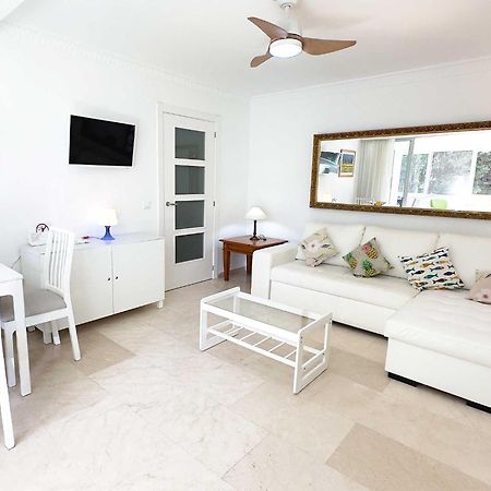 1 Bedroom Apartment Second Line Beach- Parque Marbella Building Bagian luar foto