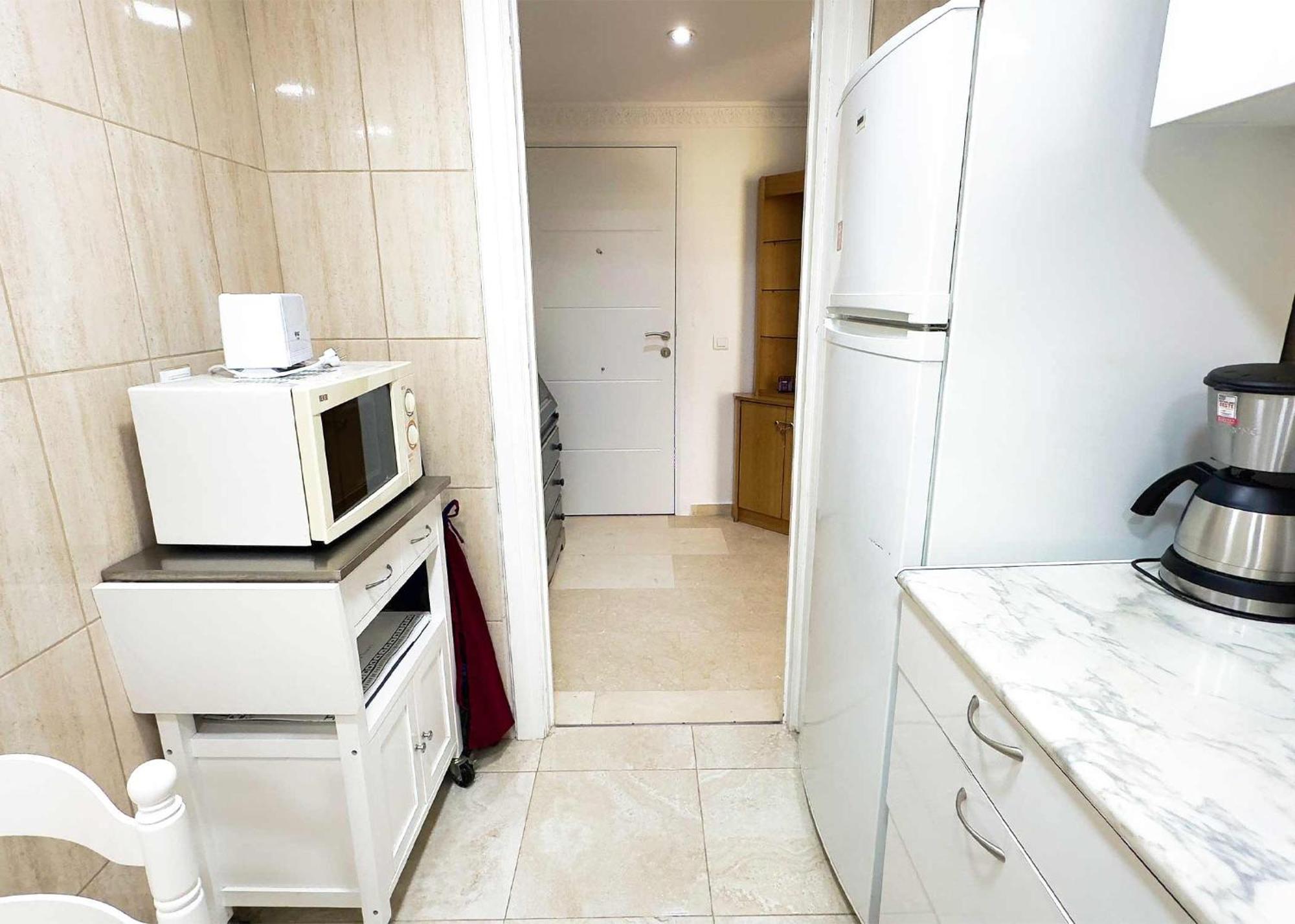 1 Bedroom Apartment Second Line Beach- Parque Marbella Building Bagian luar foto