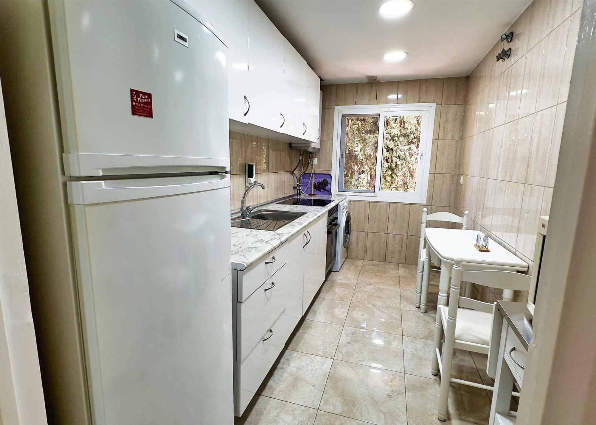 1 Bedroom Apartment Second Line Beach- Parque Marbella Building Bagian luar foto