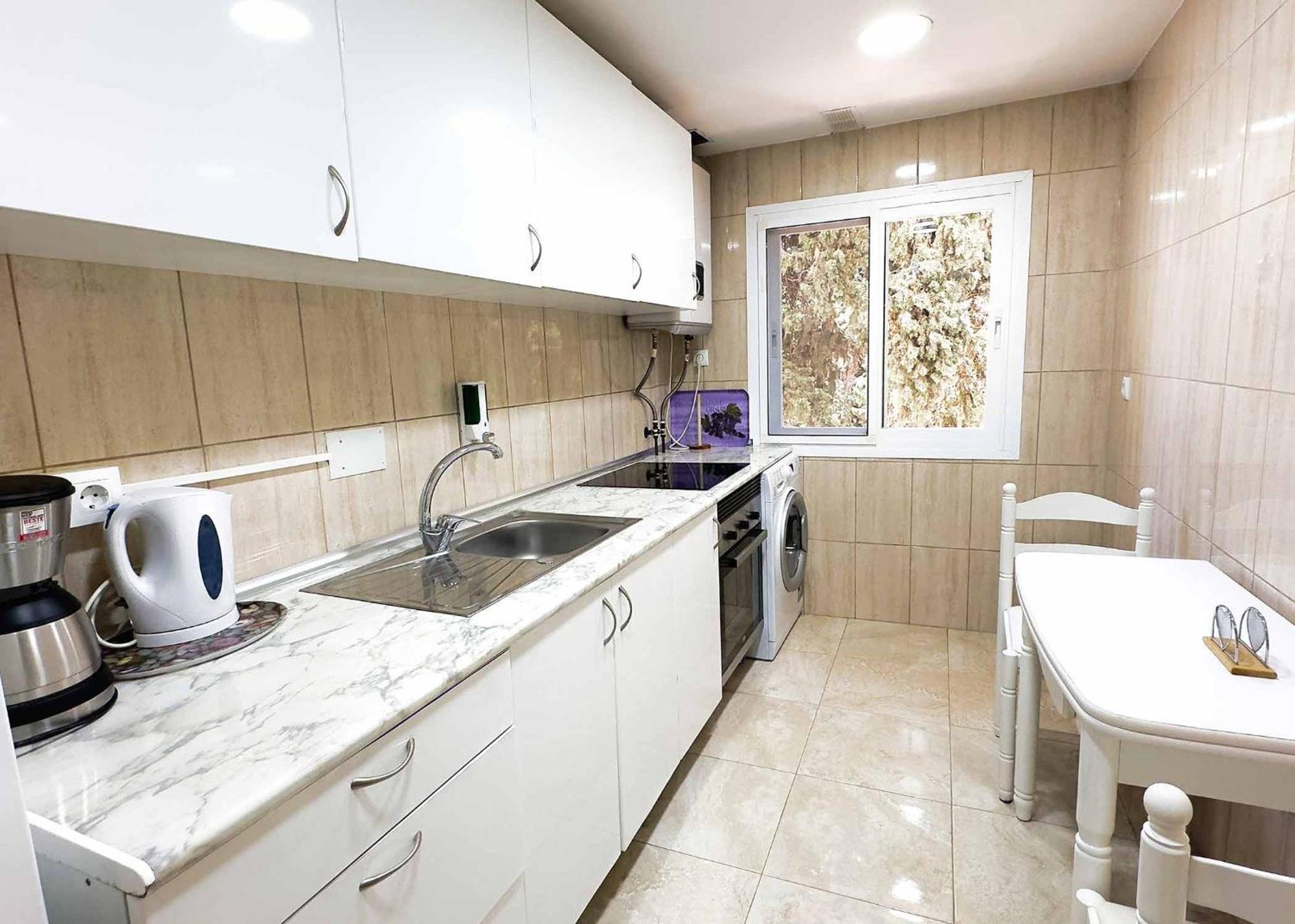 1 Bedroom Apartment Second Line Beach- Parque Marbella Building Bagian luar foto