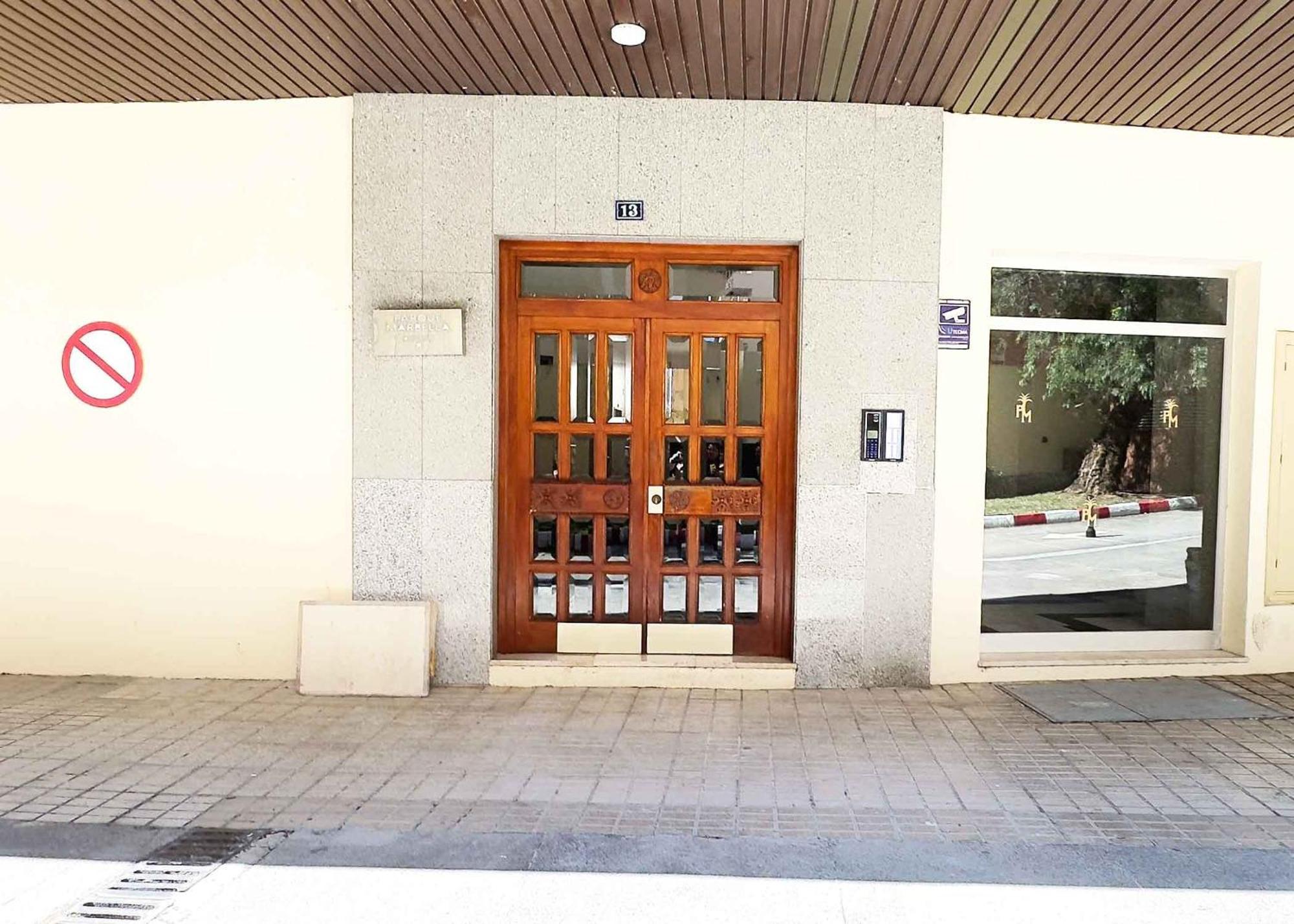 1 Bedroom Apartment Second Line Beach- Parque Marbella Building Bagian luar foto